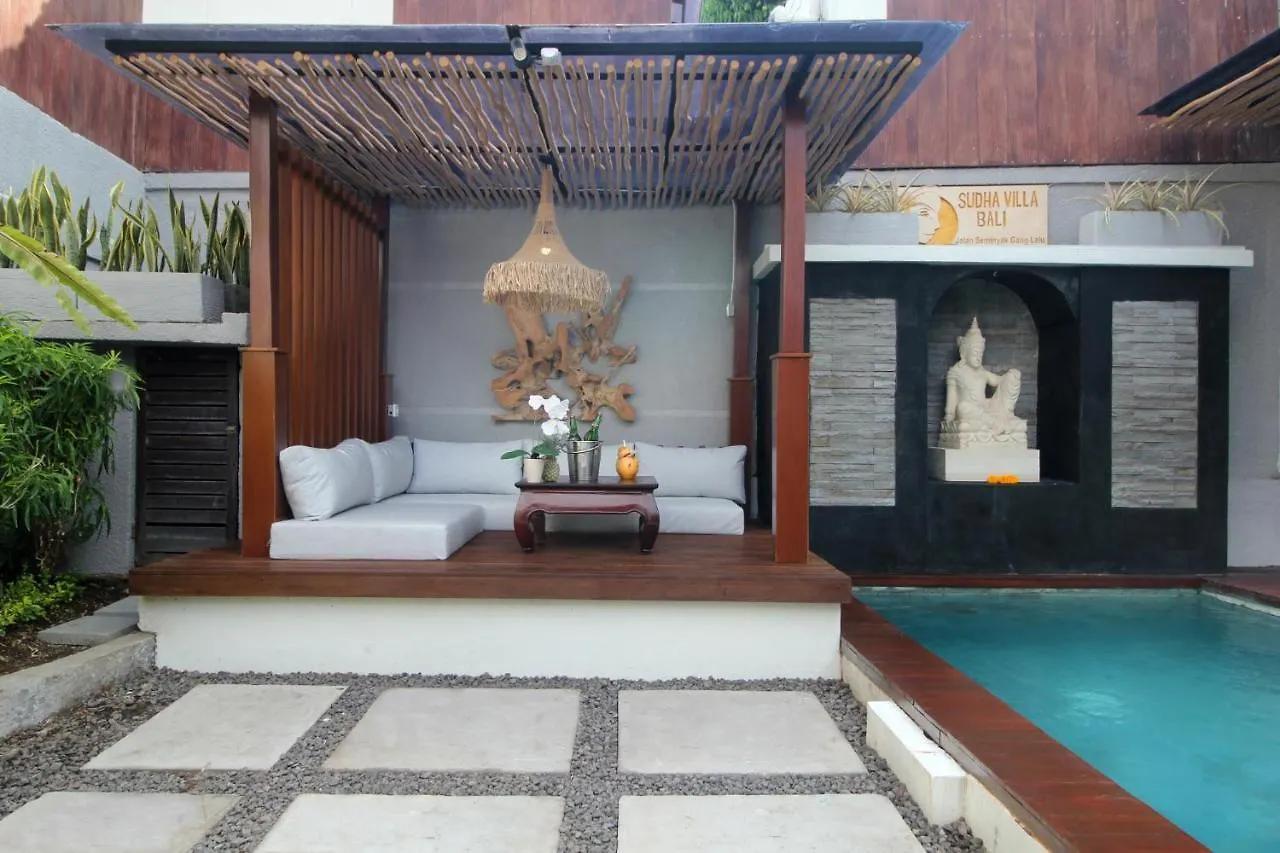 Sudha Villa Bali Anyelir Seminyak