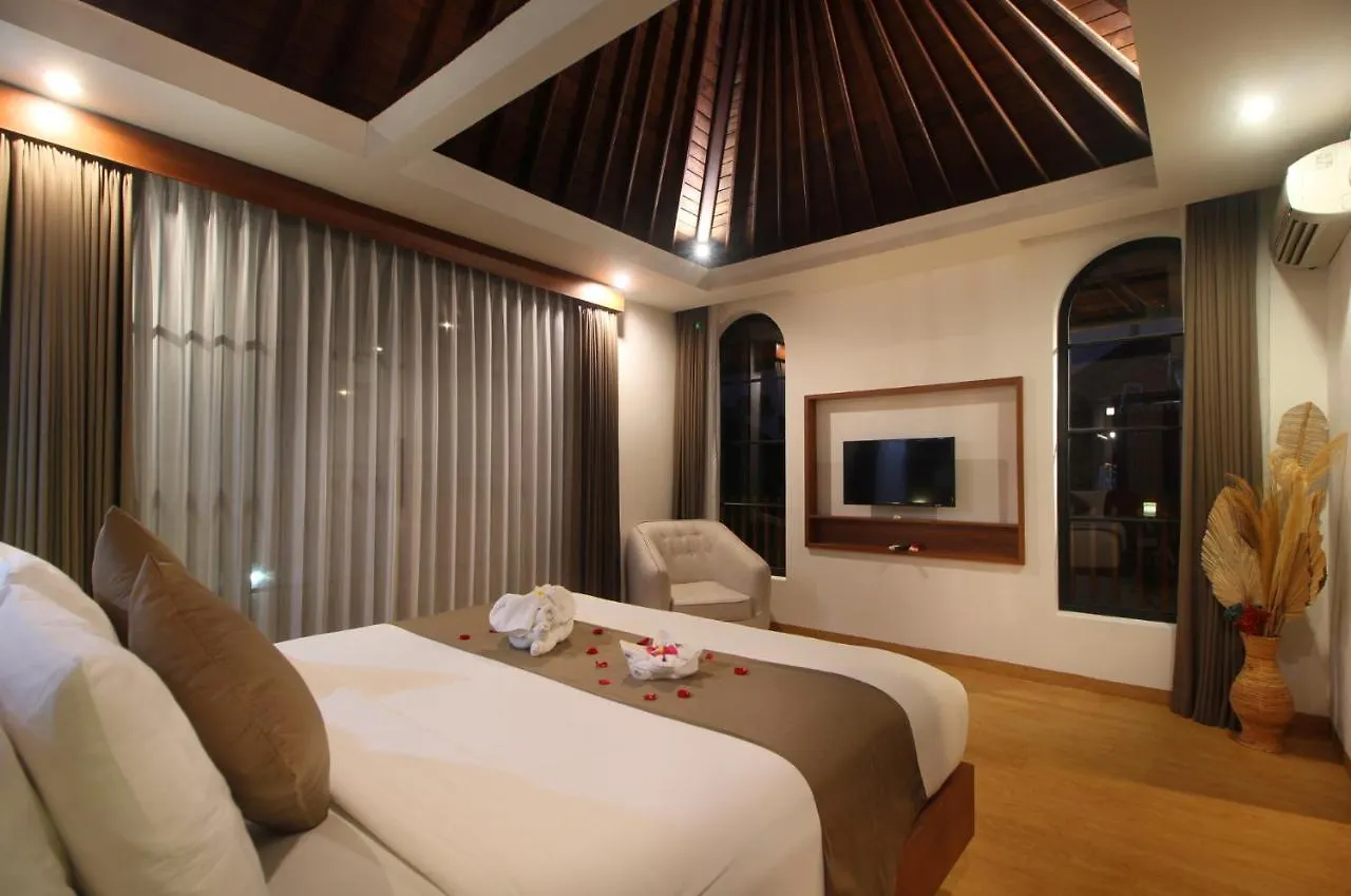Sudha Villa Bali Anyelir Seminyak