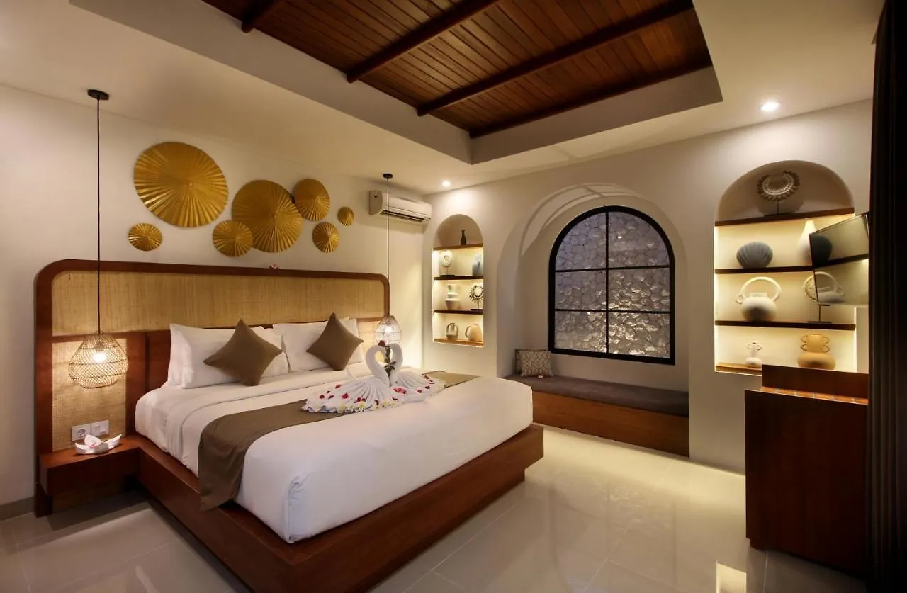 Sudha Villa Bali Anyelir Seminyak