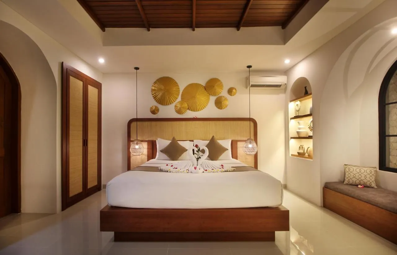 Sudha Villa Bali Anyelir Seminyak  Indonesia