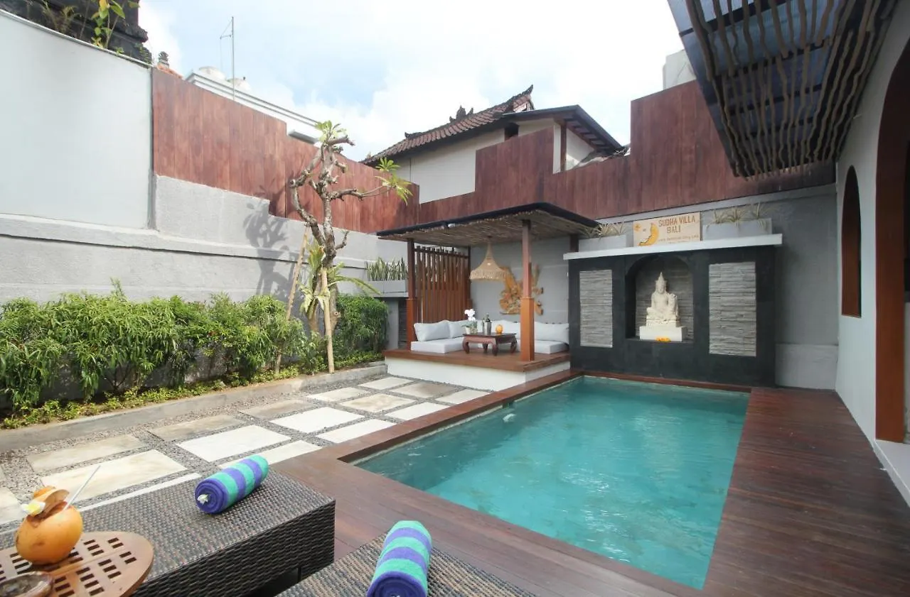Sudha Villa Bali Anyelir Seminyak