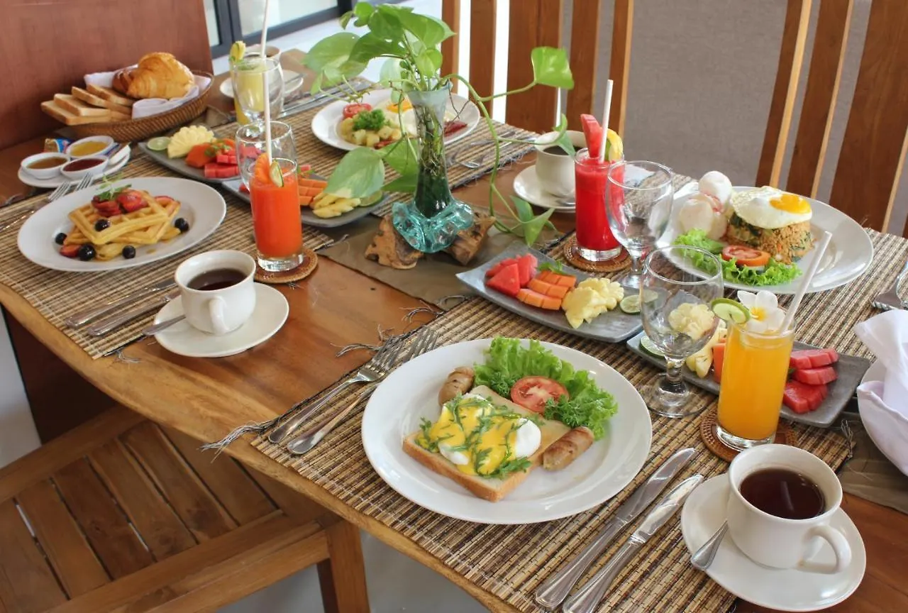 Sudha Villa Bali Anyelir Seminyak
