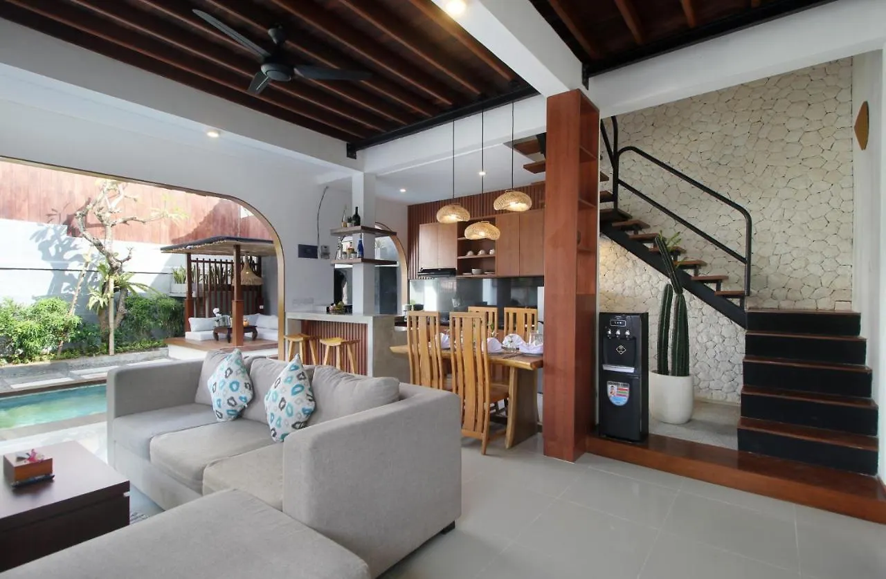 Sudha Villa Bali Anyelir Seminyak  Indonesia