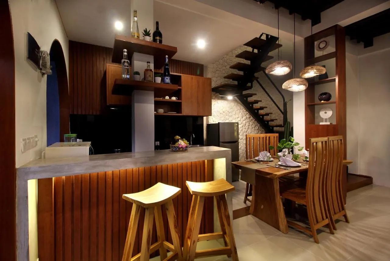 Sudha Villa Bali Anyelir Seminyak  Indonesia