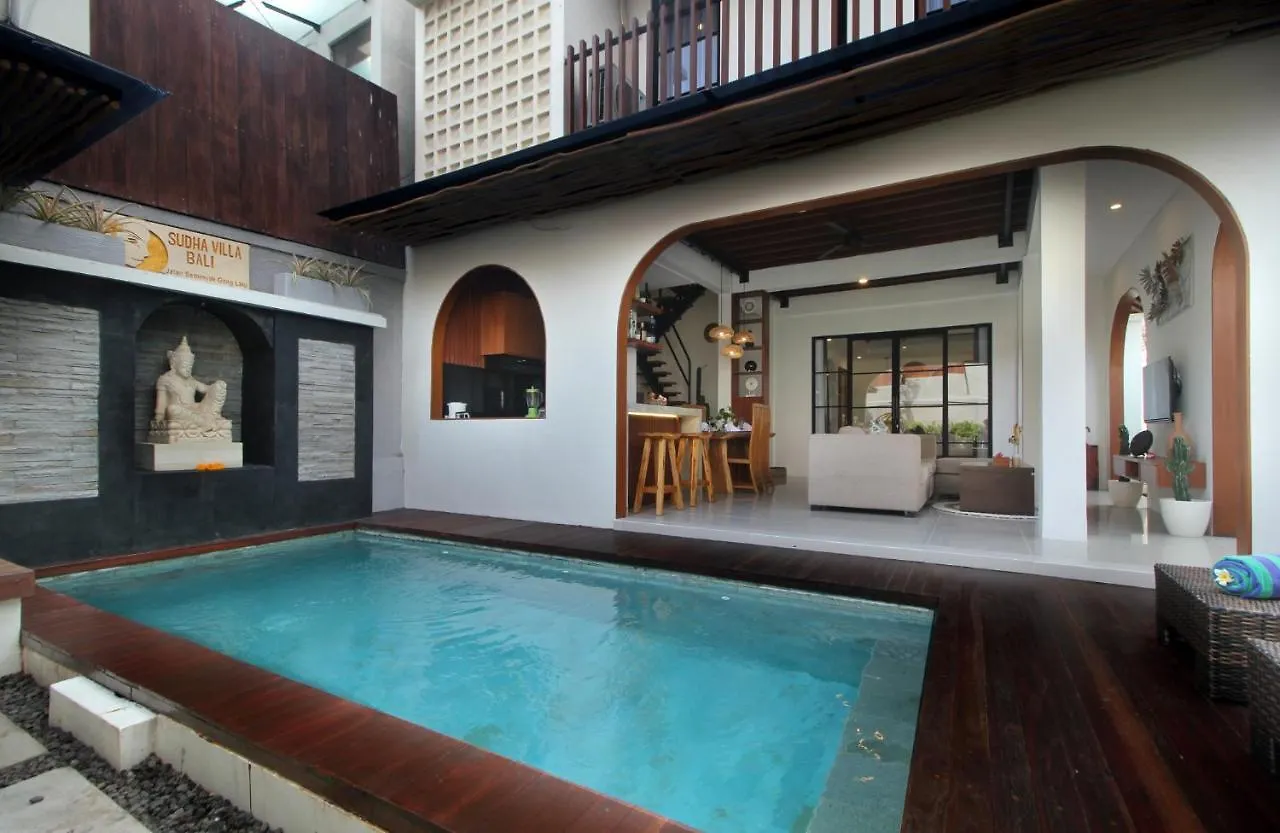 Sudha Villa Bali Anyelir Seminyak