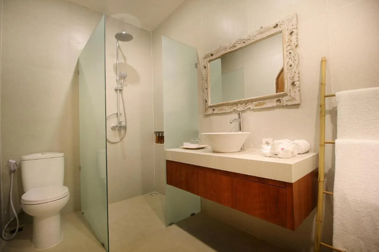 Sudha Villa Bali Anyelir Seminyak  Indonesia