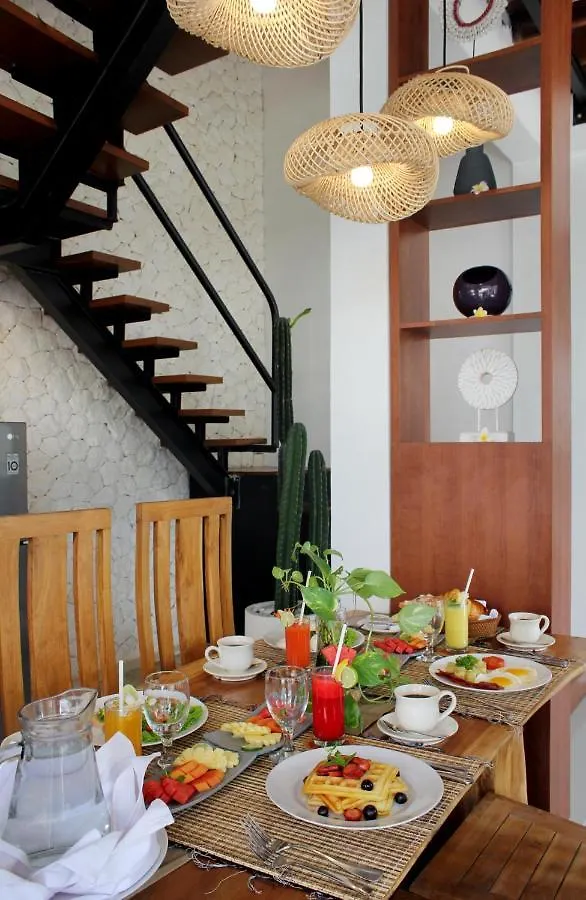Sudha Villa Bali Anyelir Seminyak   Seminyak (Bali)