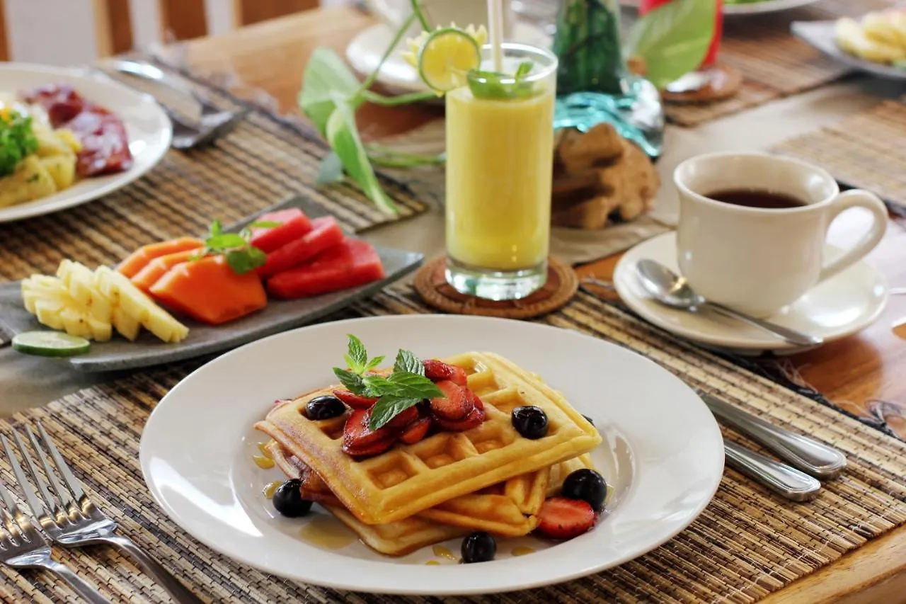 Sudha Villa Bali Anyelir Seminyak