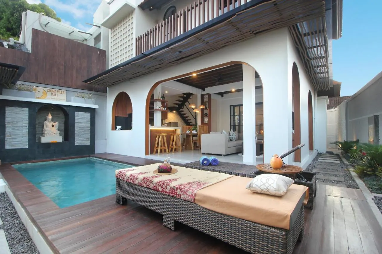 Sudha Villa Bali Anyelir Seminyak
